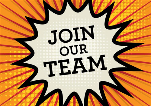 Join Our Team
